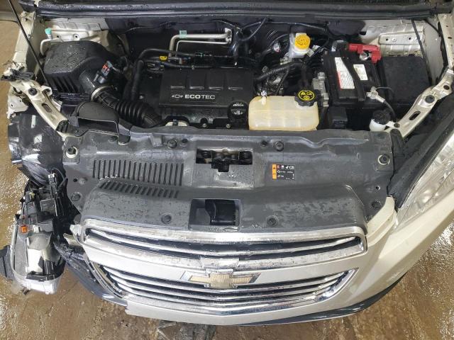 Photo 12 from auction – 2016 CHEVROLET TRAX 1LT with VIN 3GNCJLSB7GL171164