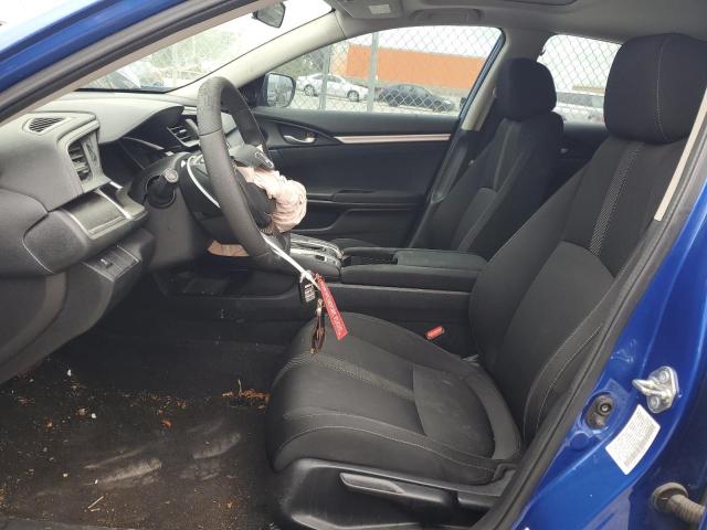 Photo 7 from auction – 2017 HONDA CIVIC EX with VIN 19XFC2F72HE076453