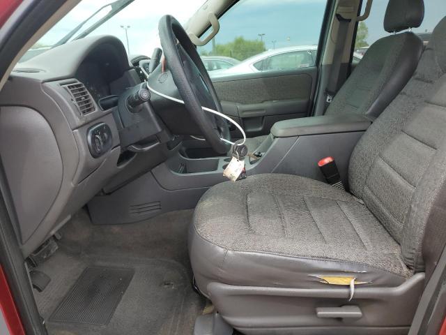 Photo 7 from auction – 2003 FORD EXPLORER with VIN 1FMZU72K33UA53299