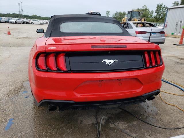 Photo 6 from auction – 2018 FORD MUSTANG with VIN 1FATP8UH8J5115379