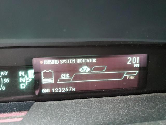 Photo 9 from auction – 2014 TOYOTA PRIUS with VIN JTDKN3DUXE1748197