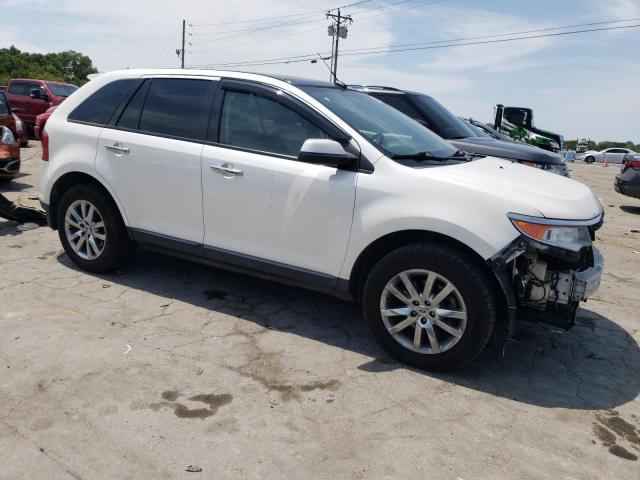 Photo 4 from auction – 2011 FORD EDGE SEL with VIN 2FMDK3JC8BBB39067