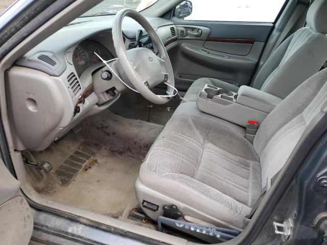 Photo 7 from auction – 2005 CHEVROLET IMPALA with VIN 2G1WF52E159122886
