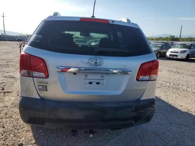 Photo 6 from auction – 2012 KIA SORENTO BA with VIN 5XYKT3A69CG288345