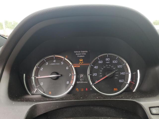 Photo 9 from auction – 2018 ACURA TLX TECH+A with VIN 19UUB2F63JA013356
