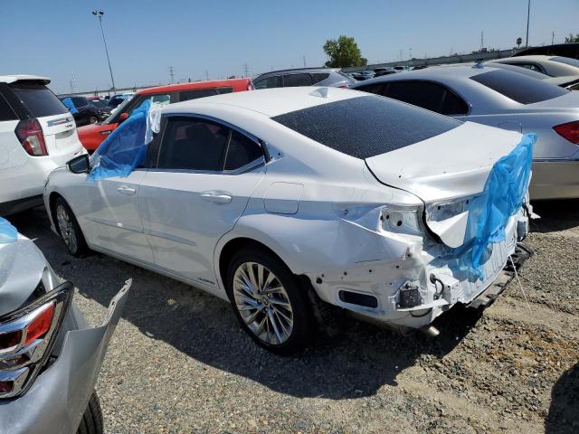 Photo 2 from auction – 2022 LEXUS ES 300H BA with VIN 58AEA1C16NU019833