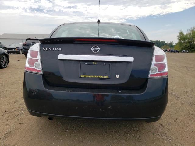 Photo 6 from auction – 2012 NISSAN SENTRA 2.0 with VIN 3N1AB6APXCL773632
