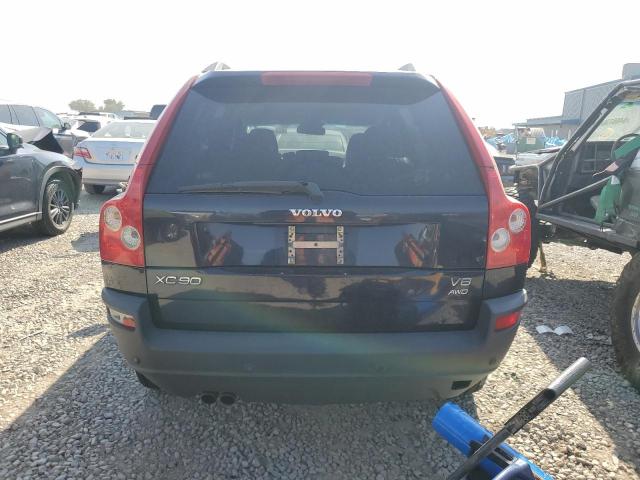Photo 6 from auction – 2006 VOLVO XC90 V8 with VIN YV4CZ852861239680