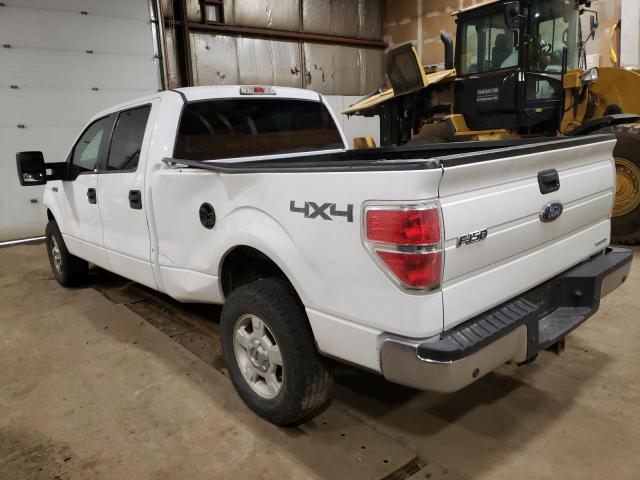 Photo 2 from auction – 2014 FORD F150 SUPER with VIN 1FTFW1EF2EKG26110