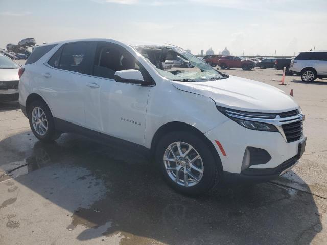 Photo 4 from auction – 2022 CHEVROLET EQUINOX LT with VIN 3GNAXKEV3NL100367