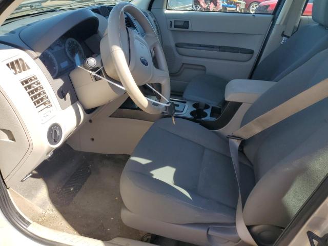 Photo 7 from auction – 2009 FORD ESCAPE XLS with VIN 1FMCU02729KB39216