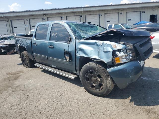 Photo 4 from auction – 2010 CHEVROLET SILVERADO with VIN 3GCRCSEA1AG173485
