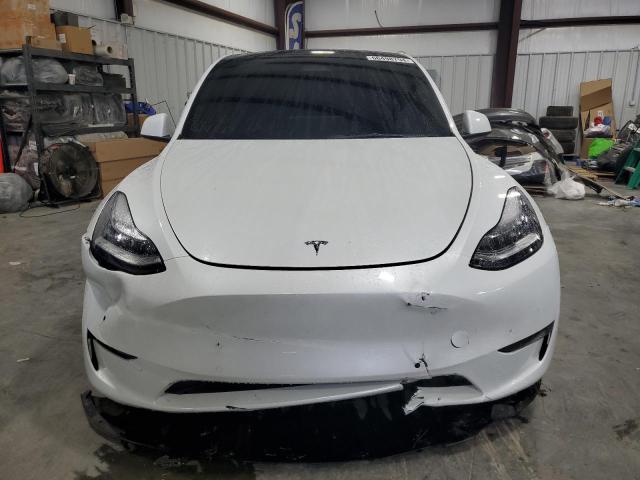 Photo 5 from auction – 2022 TESLA MODEL Y with VIN 7SAYGDEE7NA015503