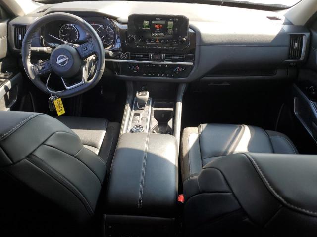 Photo 8 from auction – 2024 NISSAN PATHFINDER with VIN 5N1DR3CC2RC246473