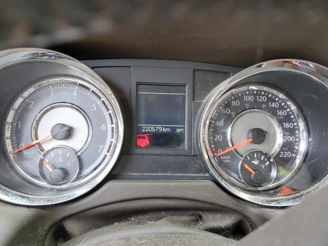 Photo 9 from auction – 2012 CHRYSLER TOWN & COU with VIN 2C4RC1GG8CR239801