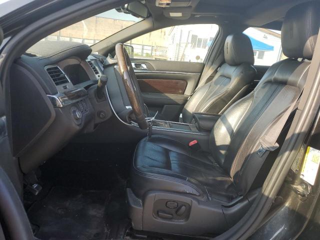 Photo 7 from auction – 2011 LINCOLN MKS with VIN 1LNHL9ER1BG605477