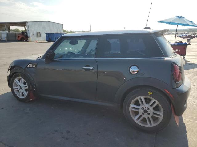 Photo 2 from auction – 2012 MINI COOPER S with VIN WMWSV3C52CT385581