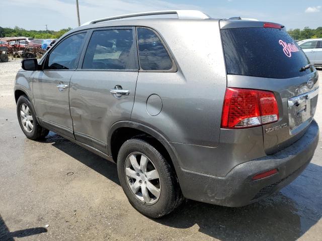 Photo 2 from auction – 2011 KIA SORENTO BA with VIN 5XYKT3A13BG020684