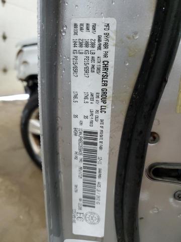 Zdjęcie 14 z aukcji – 2012 JEEP PATRIOT z VIN 1C4NJPAB5CD558435