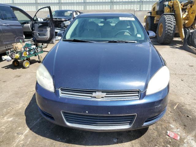 Photo 5 from auction – 2007 CHEVROLET IMPALA LS with VIN 2G1WB58K979395263