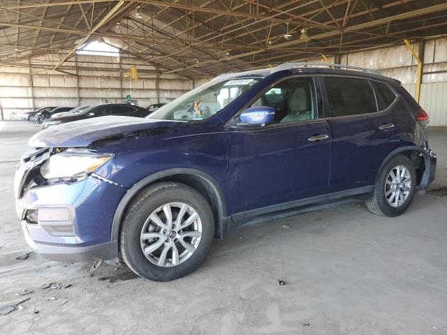 NISSAN ROGUE S 2018 with VIN KNMAT2MT8JP547327 - Photo from auction