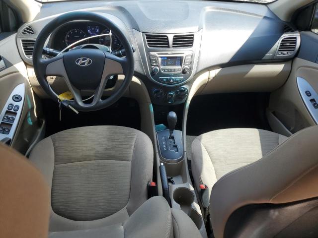 Photo 8 from auction – 2017 HYUNDAI ACCENT SE with VIN KMHCT4AEXHU353478