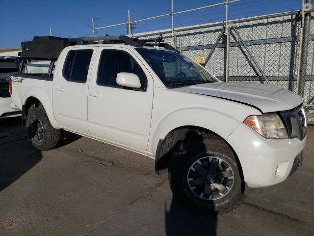 Photo 4 from auction – 2014 NISSAN FRONTIER S with VIN 1N6AD0EV5EN717028
