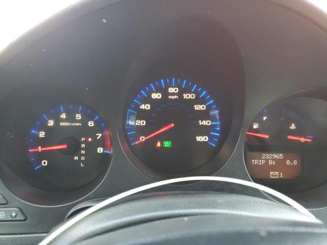 Photo 9 from auction – 2005 ACURA TL with VIN 19UUA66285A039948