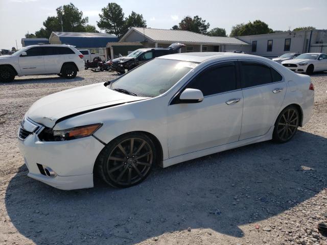 Photo 1 from auction – 2012 ACURA TSX SE with VIN JH4CU2F85CC029442
