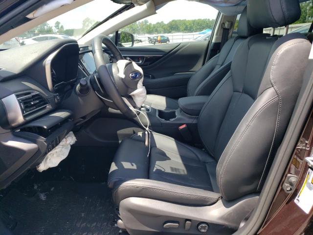 Photo 7 from auction – 2023 SUBARU OUTBACK LI with VIN 4S4BTANCXP3149240