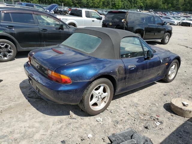 Photo 3 from auction – 1998 BMW Z3 1.9 with VIN 4USCH7326WLE07580