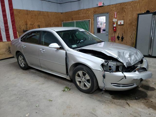 Photo 4 from auction – 2012 CHEVROLET IMPALA LS with VIN 2G1WF5E3XC1304639