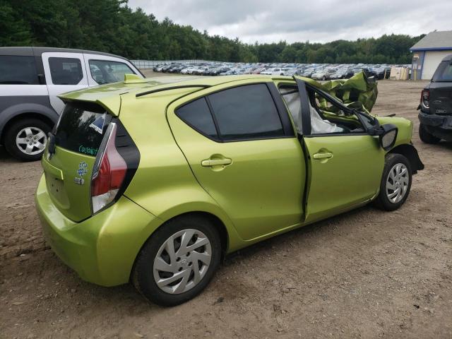 Photo 3 from auction – 2015 TOYOTA PRIUS C with VIN JTDKDTB36F1105313