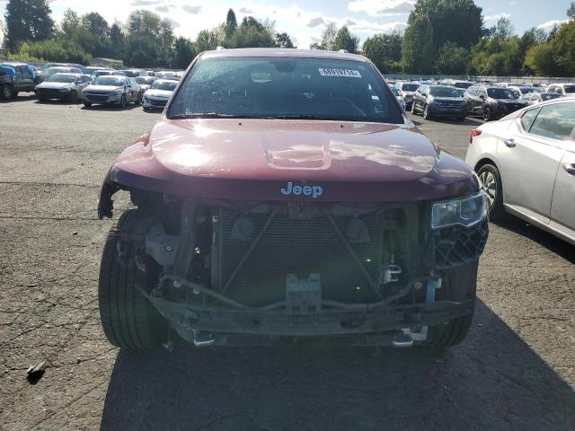 Photo 5 from auction – 2018 JEEP GRAND CHER with VIN 1C4RJFBG4JC347199