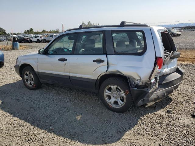Photo 2 from auction – 2005 SUBARU FORESTER 2 with VIN JF1SG63685H717820