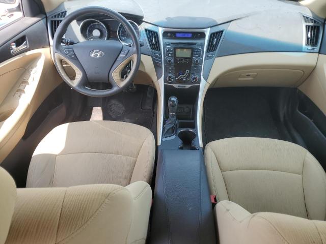 Photo 8 from auction – 2011 HYUNDAI SONATA GLS with VIN 5NPEB4AC2BH055670