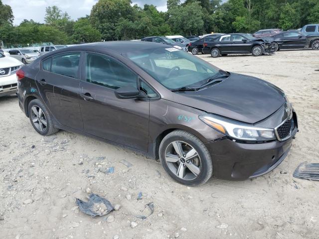 Photo 4 from auction – 2018 KIA FORTE LX with VIN 3KPFL4A77JE201049