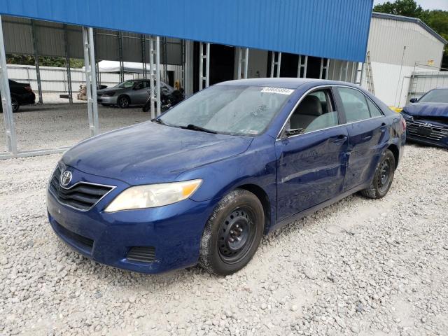 TOYOTA CAMRY BASE 2011 with VIN 4T4BF3EK2BR112380 - Photo from auction