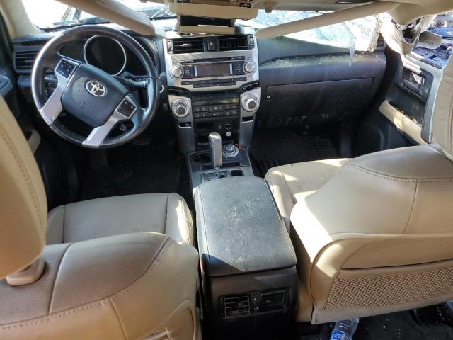 Photo 8 from auction – 2011 TOYOTA 4RUNNER SR with VIN JTEBU5JR7B5045977