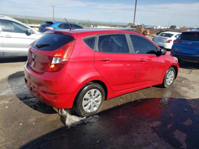 Photo 3 from auction – 2017 HYUNDAI ACCENT SE with VIN KMHCT5AE0HU323170