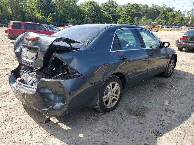 Photo 3 from auction – 2007 HONDA ACCORD SE with VIN JHMCM56307C020854