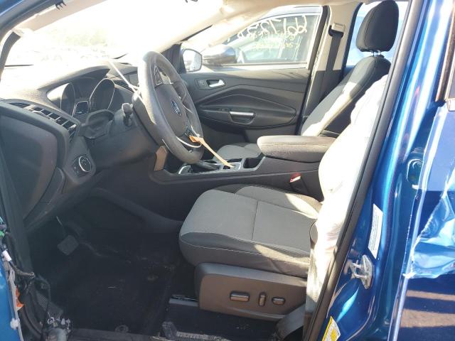 Photo 7 from auction – 2017 FORD ESCAPE SE with VIN 1FMCU0GD9HUB51557