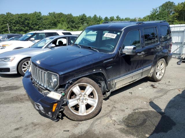JEEP LIBERTY SP 2011 with VIN 1J4PN2GK7BW568940 - Photo from auction