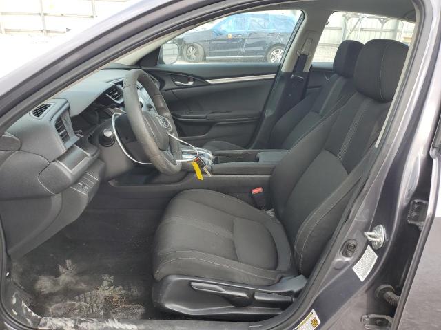 Photo 7 from auction – 2017 HONDA CIVIC LX with VIN 19XFC2F54HE081586
