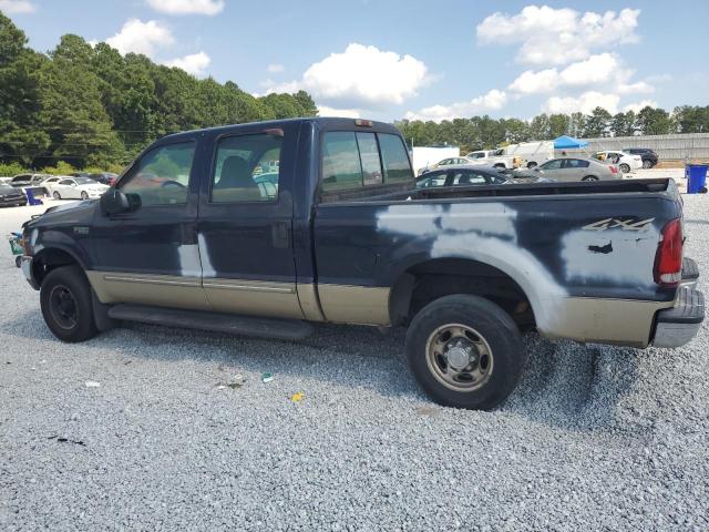 Photo 2 from auction – 2000 FORD F250 SUPER with VIN 1FTNW21S8YEC66686