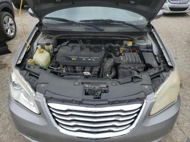 Photo 11 from auction – 2013 CHRYSLER 200 TOURIN with VIN 1C3CCBBB5DN639163