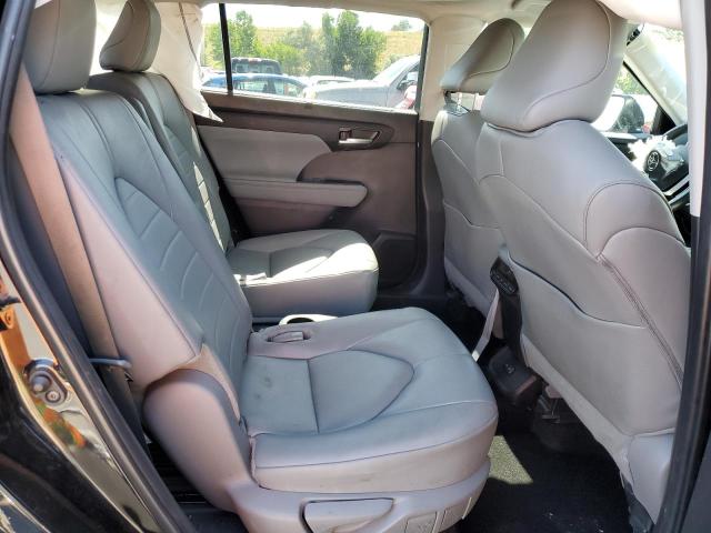 Photo 11 from auction – 2024 TOYOTA HIGHLANDER with VIN 5TDKBRCH8RS606472