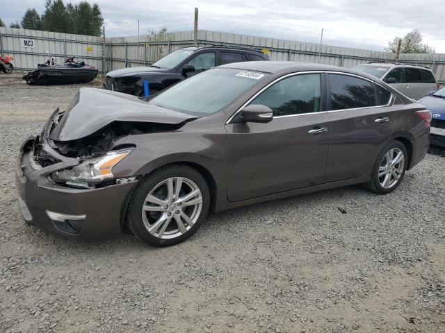 NISSAN ALTIMA 3.5 2013 with VIN 1N4BL3AP6DC255484 - Photo from auction