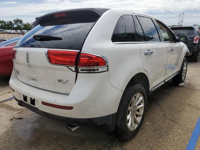 Photo 3 from auction – 2013 LINCOLN MKX with VIN 2LMDJ6JKXDBL44828