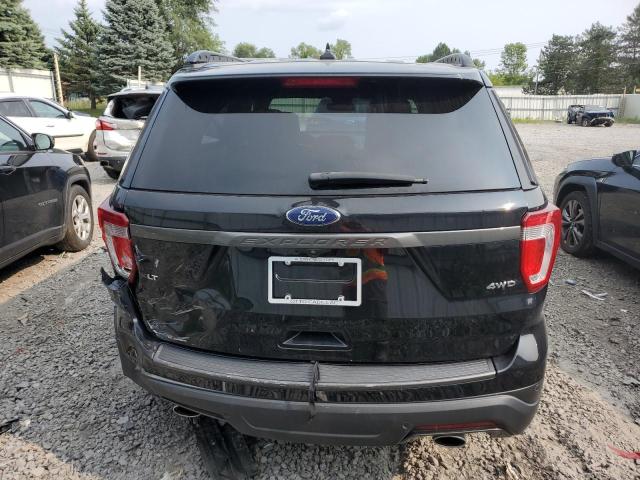 Photo 6 from auction – 2018 FORD EXPLORER X with VIN 1FM5K8D80JGC21231